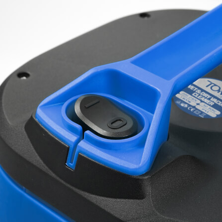 เครื่องดูดฝุ่น TOMA JAPAN รุ่น WDC-20L 20 ลิตร 1,800 วัตต์_5